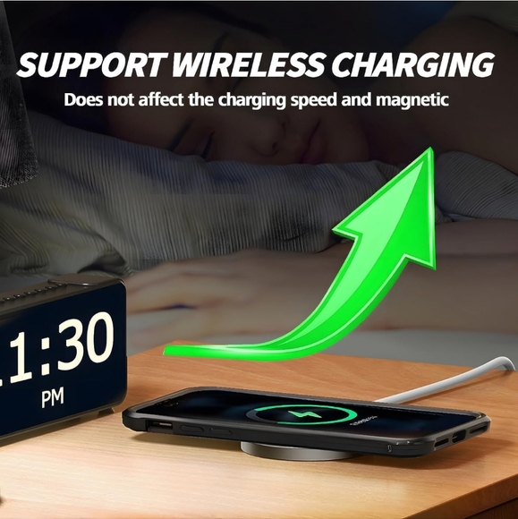 IPhone 14 pro magnetic case - Picture 5 of 11